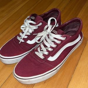 Vans size 9